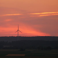 Previsione di produzione per impianti eolici